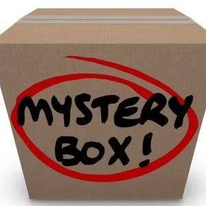 Mystery Box : Mens Clothing 8 EUC items.